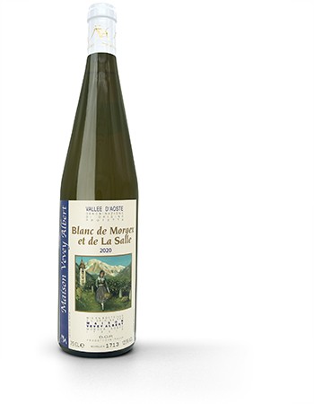 Blue House Wines LLC Products Maison Vevey Albert Blanc de